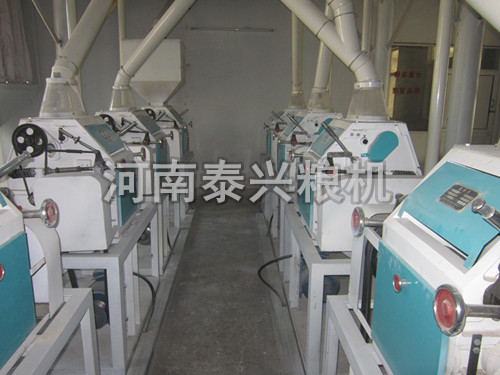 蕎麥面加工設備